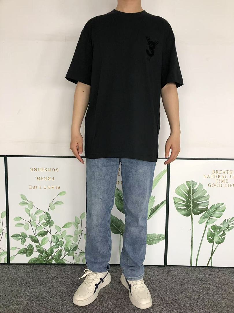 Y-3 118 Y-3 T-SHIRT 503132621 (Im 170Cm 60Kg I Wear Size M In The Phot) - Image 3