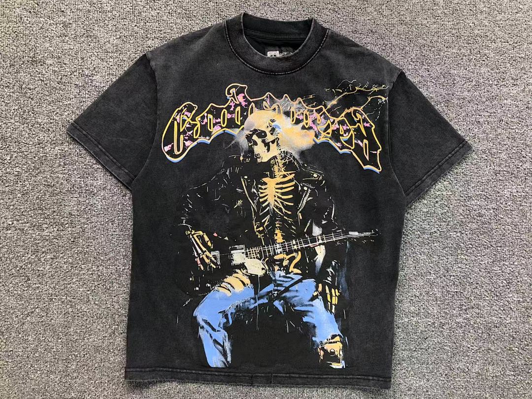 Godspeed 85 GO⭐S⭐E⭐D T-SHIRT 505170291 (Im 170Cm 60Kg I Wear Size S In The Phot) - Image 5