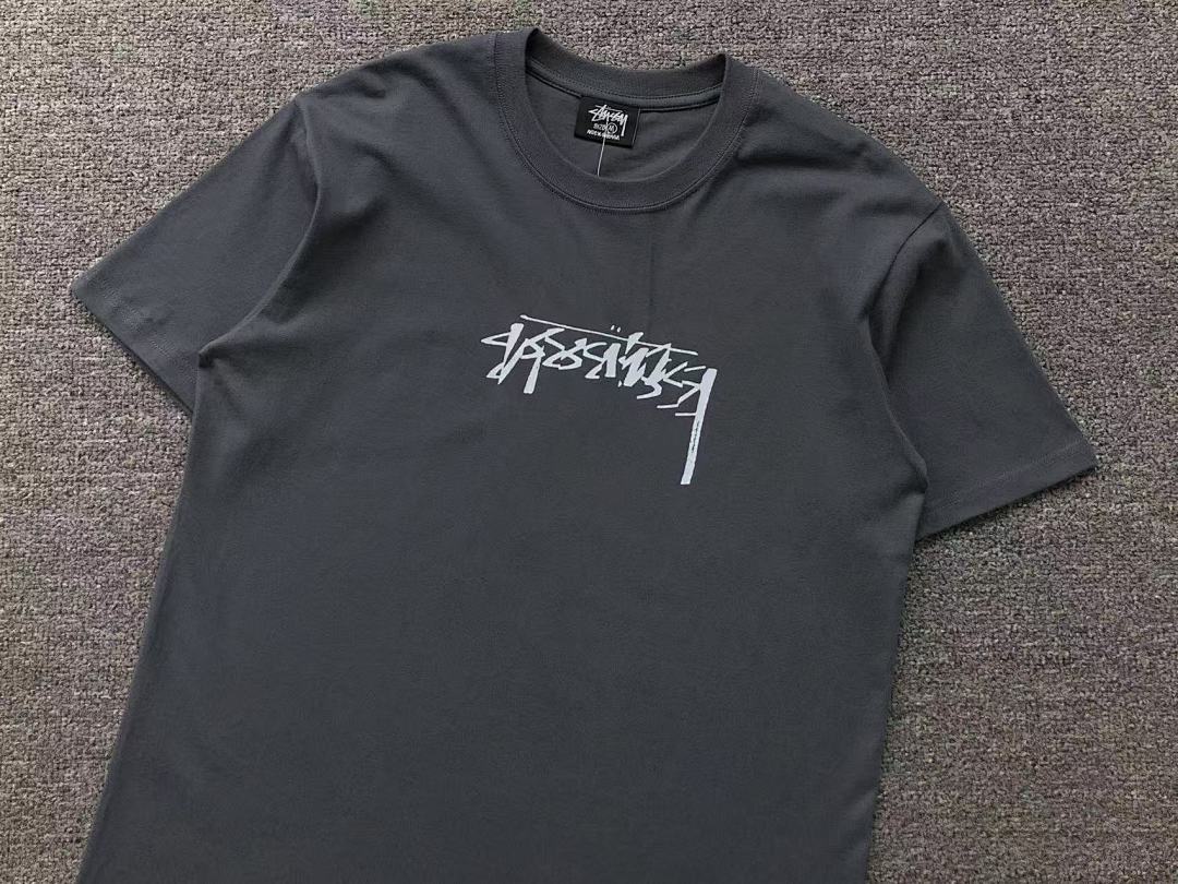 Stussy 79 STUSSY T-SHIRT 214152802 (Im 170Cm 60Kg I Wear Size M In The Phot) - Image 17