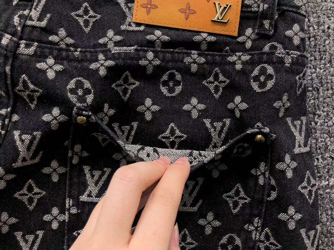 Louis Vuitton TOP~235 TROUSERS~198 L⭐ TROUSERS - Image 34
