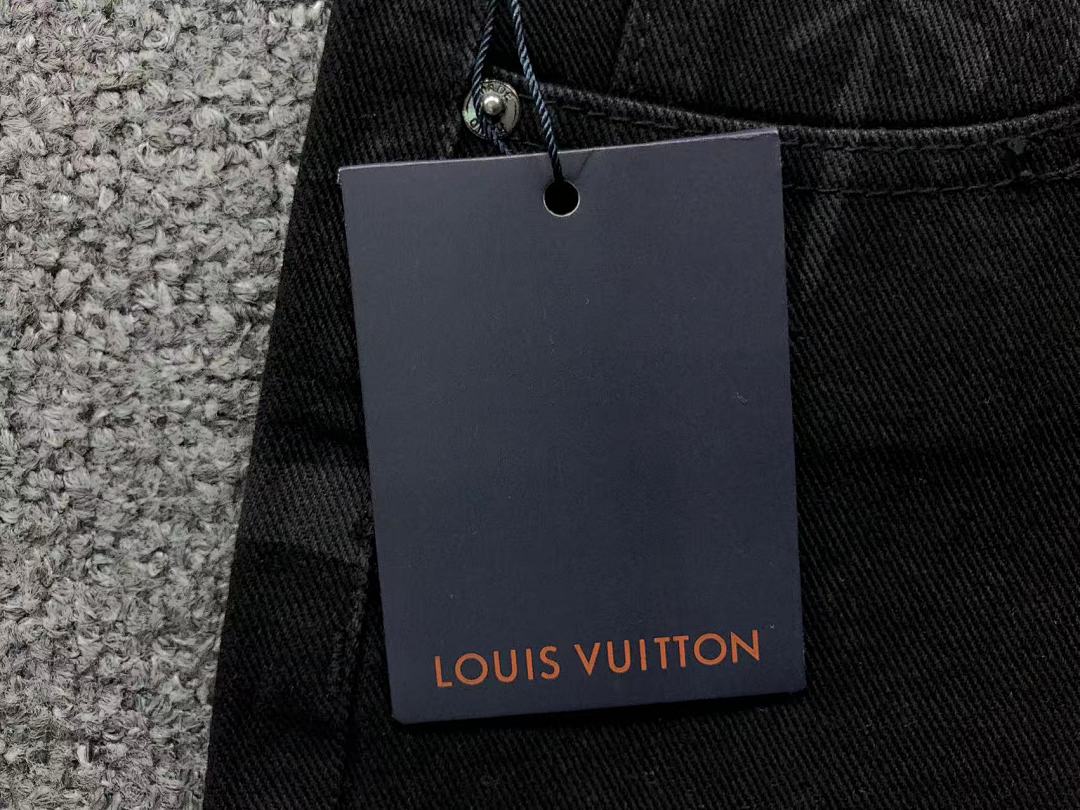 Louis Vuitton 215 L⭐ TROUSERS 31010041817 (Im 170Cm 60Kg I Wear Size 28 In The Phot) - Image 26