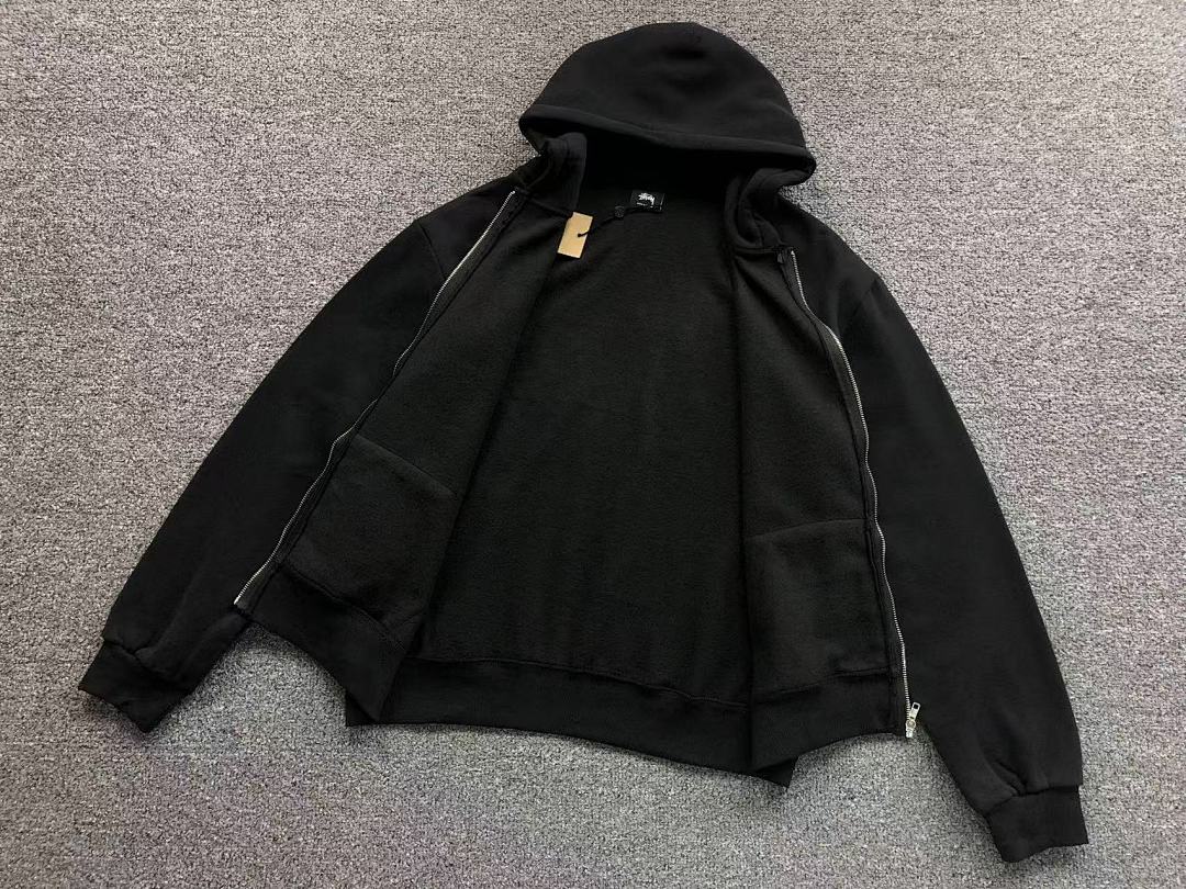 Stussy 178 STUSSY HOODIE 4107070677 (Im 170Cm 60Kg I Wear Size S In The Phot) - Image 34