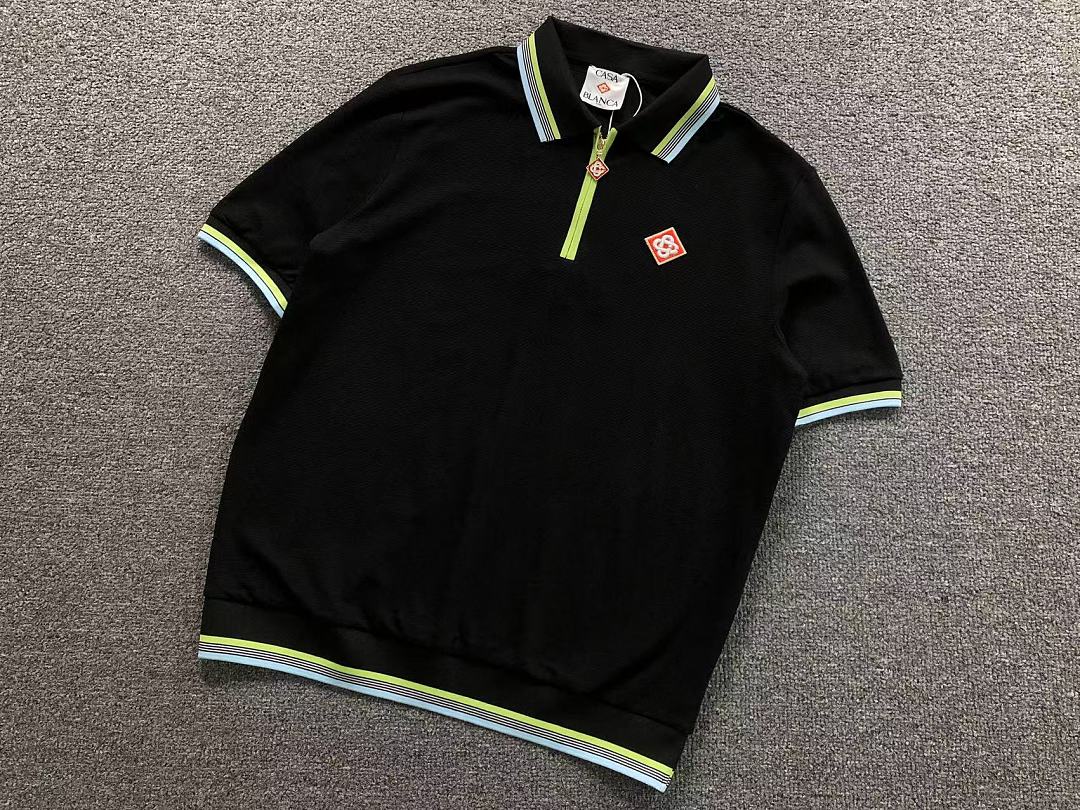 Casablanca 165 CASABLANCA POLO 5243026127 (Im 170Cm 60Kg I Wear Size L In The Phot) - Image 10