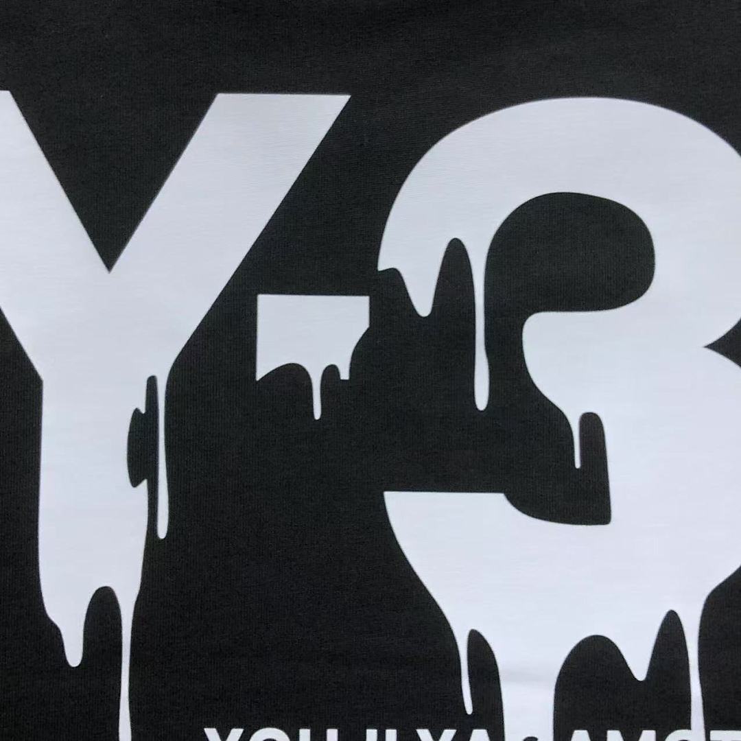 Y-3 118 Y-3 T-SHIRT 592506147 (Im 170Cm 60Kg I Wear Size M In The Phot) - Image 17