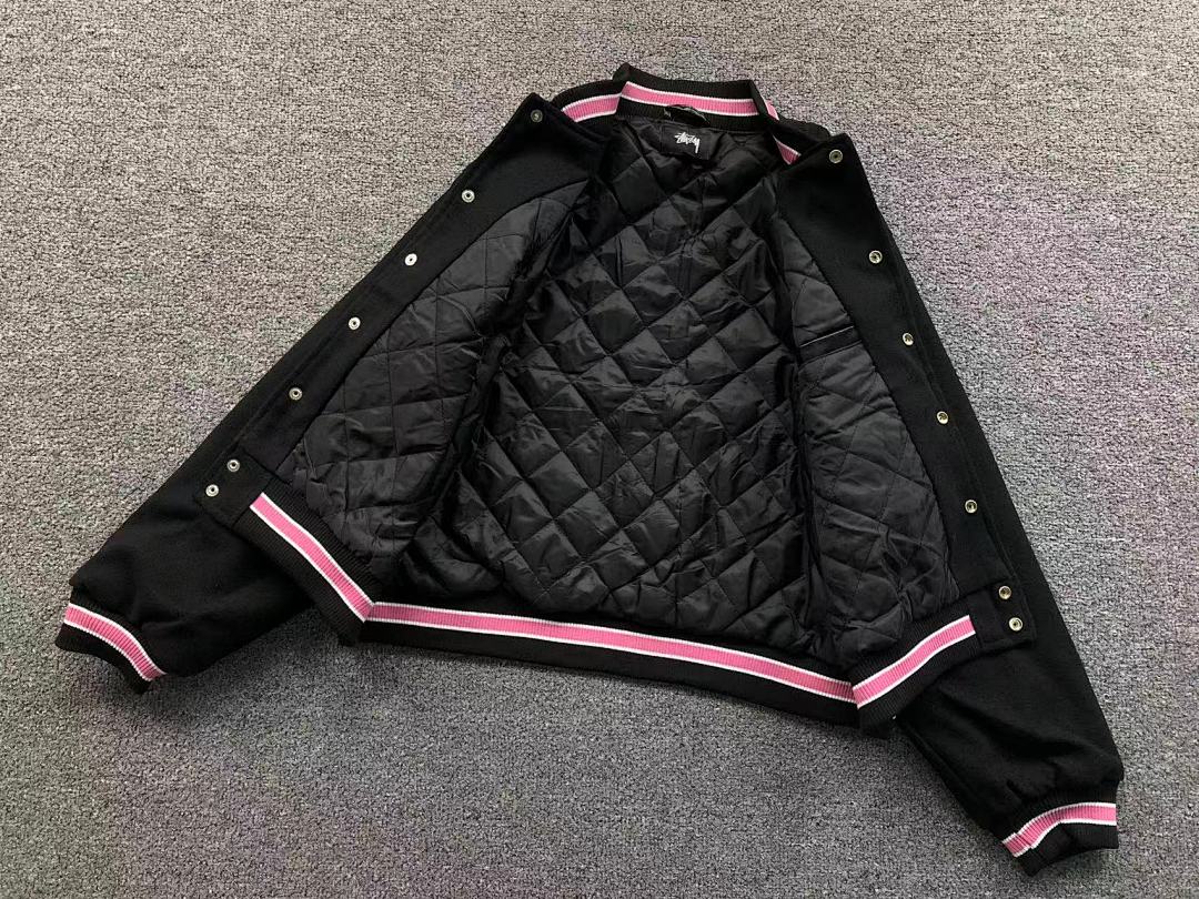Stussy 215 STUSSY JACKET 4109230198 (Im 170Cm 60Kg I Wear Size L In The Phot) - Image 18