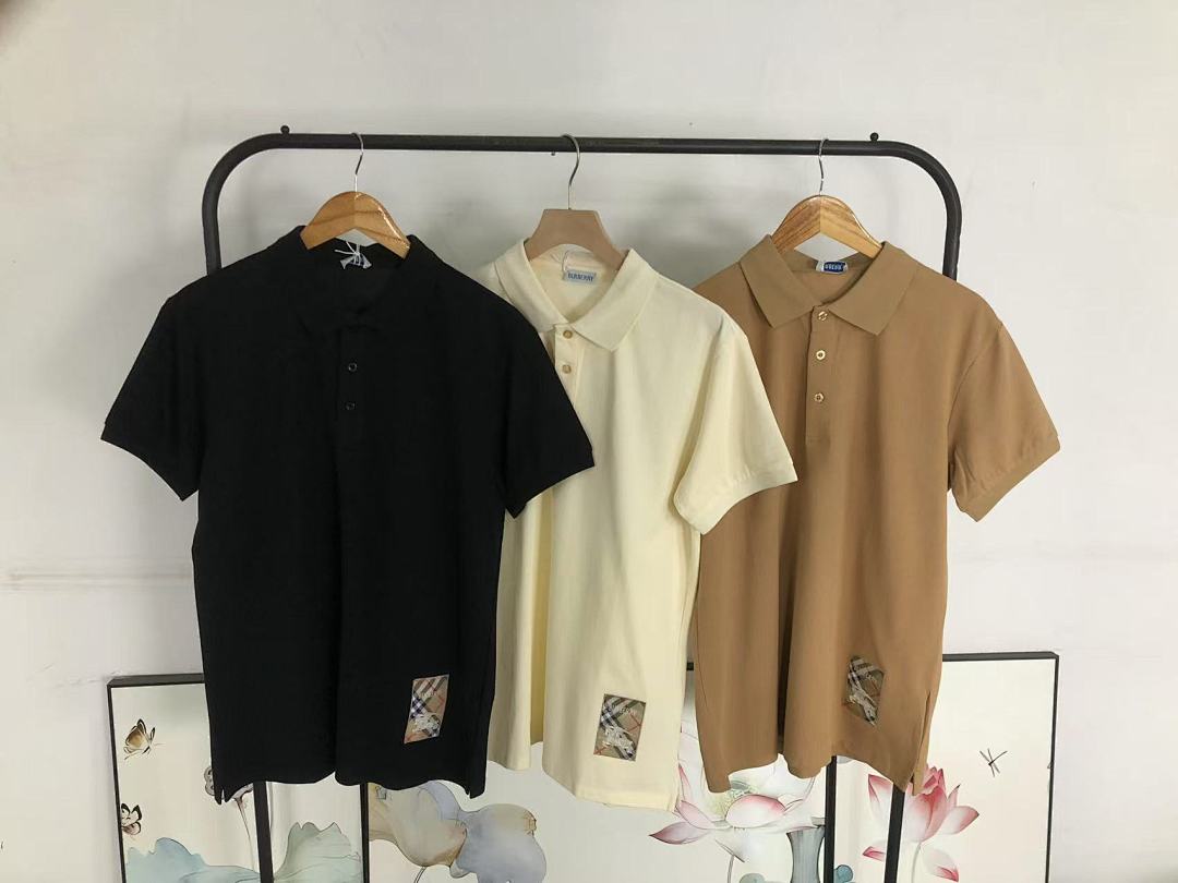 Burberry 175 B⭐R⭐E⭐RY POLO 2201150701 (Im 170Cm 60Kg I Wear Size L In The Phot) - Image 25