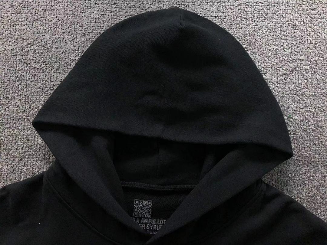 Cough Syrup 218 COU⭐H SY⭐UP HOODIE 4201290672 (Im 170Cm 60Kg I Wear Size M In The Phot) - Image 31