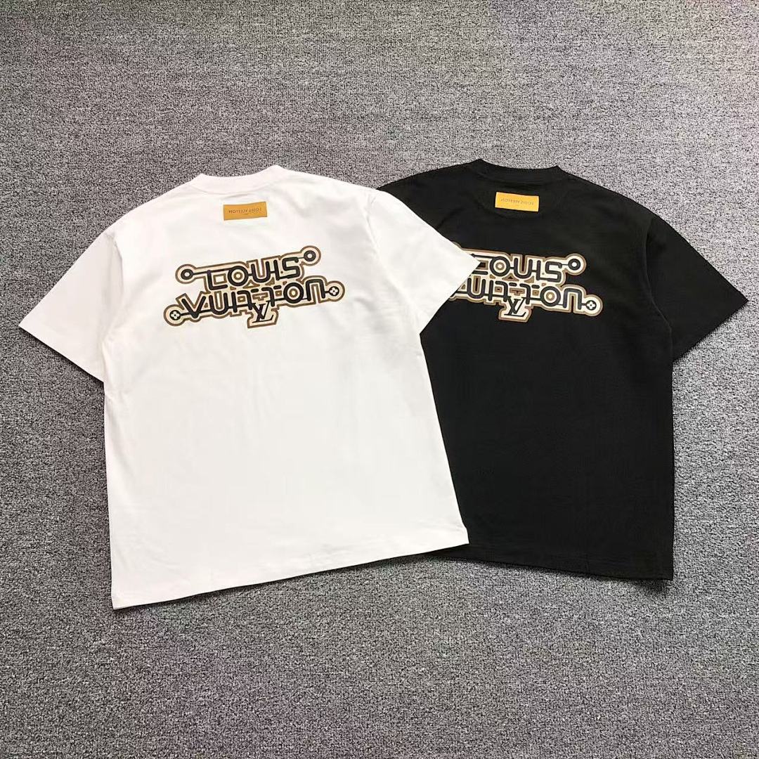 Louis Vuitton 108 L⭐T-SHIRT 41081903133 (Im 170Cm 60Kg I Wear Size XL In The Phot)