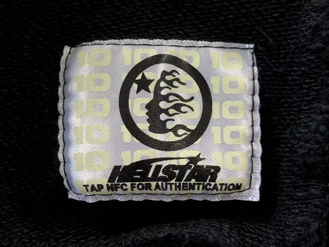 Hellstar TROUSERS 188 HELLSTAR HOODIE - Image 33