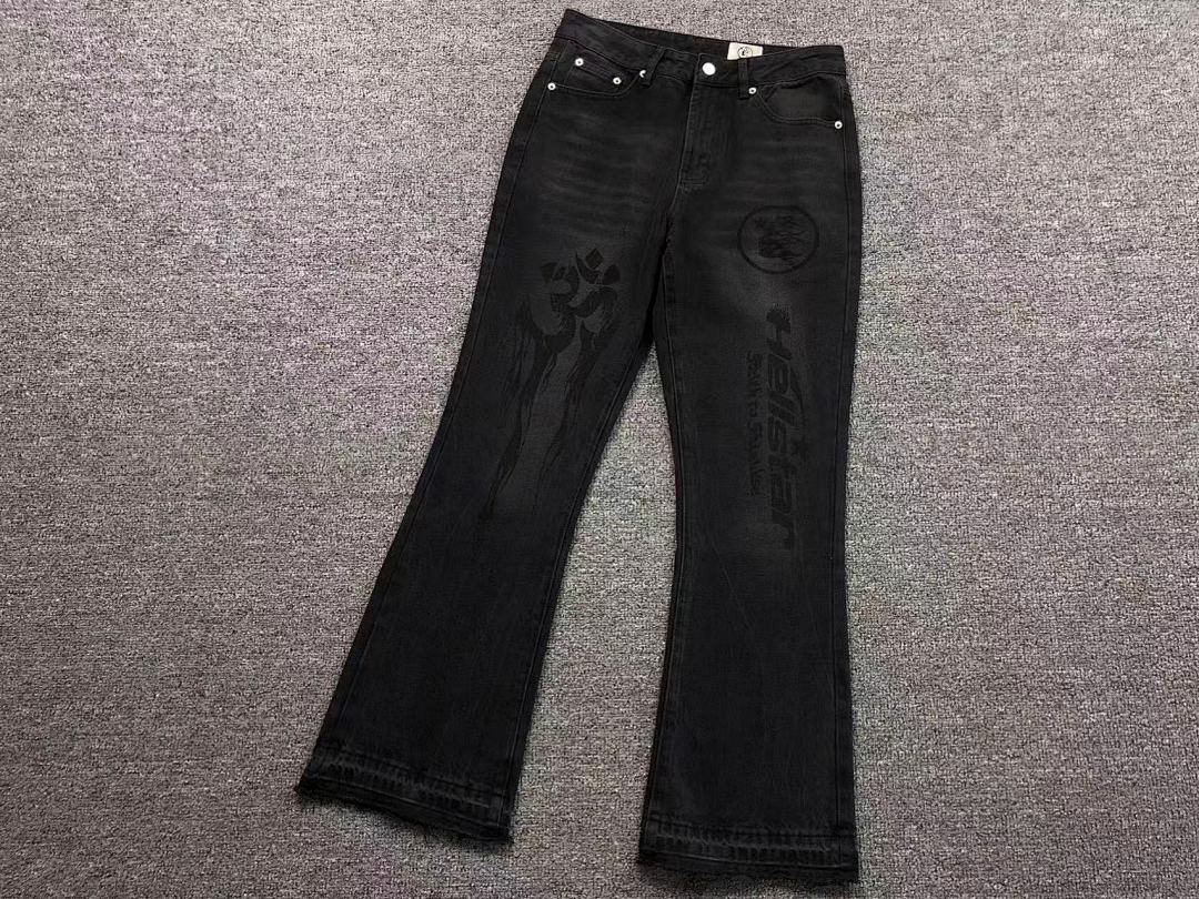 Hellstar 185 HELLSTAR TROUSERS 3110070217 (Im 170Cm 60Kg I Wear Size S In The Phot) - Image 6