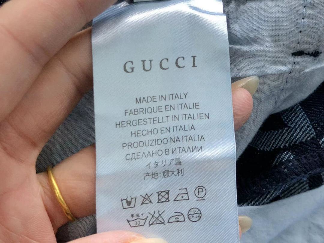 Gucci TROUSERS195 G⭐C⭐I JACKET - Image 45