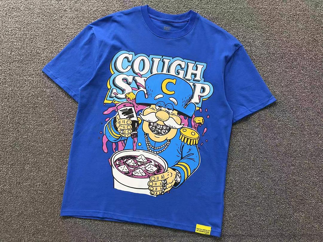 Cough Syrup 88 COU⭐H SY⭐UP T-SHIRT 526290691 (Im 170Cm 60Kg I Wear Size M In The Phot) - Image 7