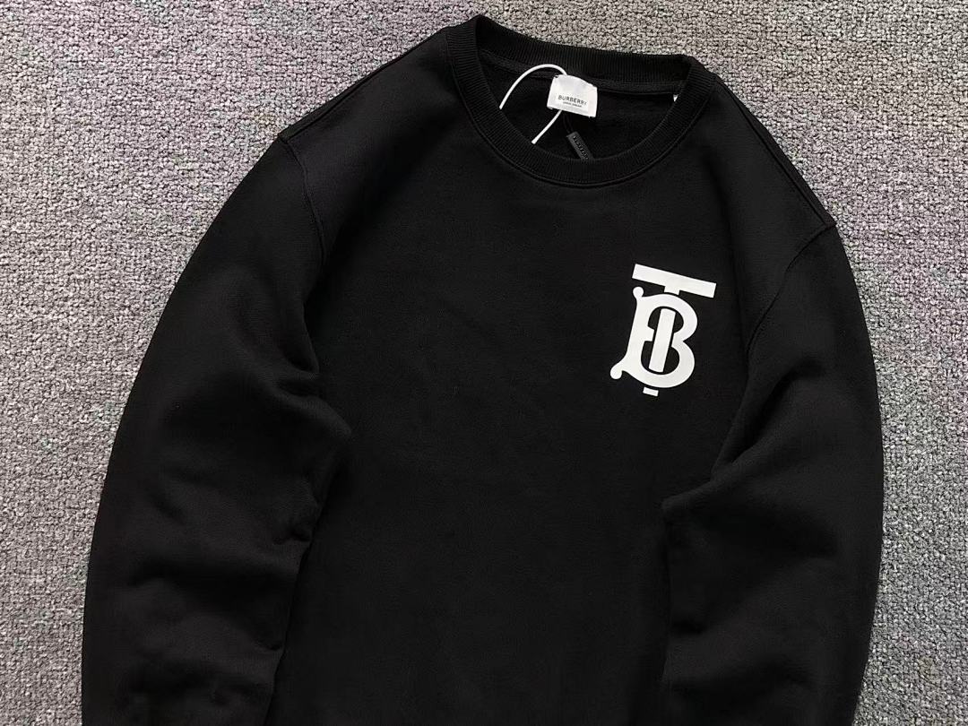 Burberry 188 B⭐R⭐E⭐RY HOODIE 1108273652 (Im 170Cm 60Kg I Wear Size M In The Phot) - Image 9