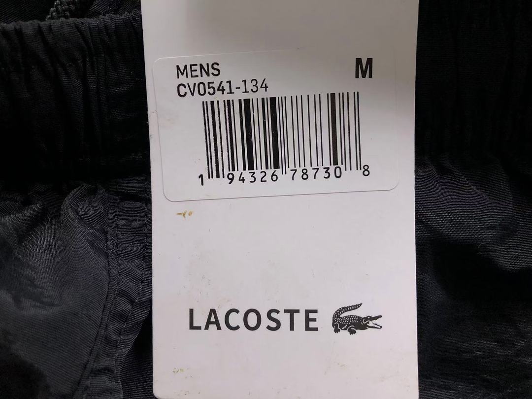 Lacoste 118 LACOSTE SHORTS 125945159 (Im 170Cm 60Kg I Wear Size M In The Phot) - Image 21