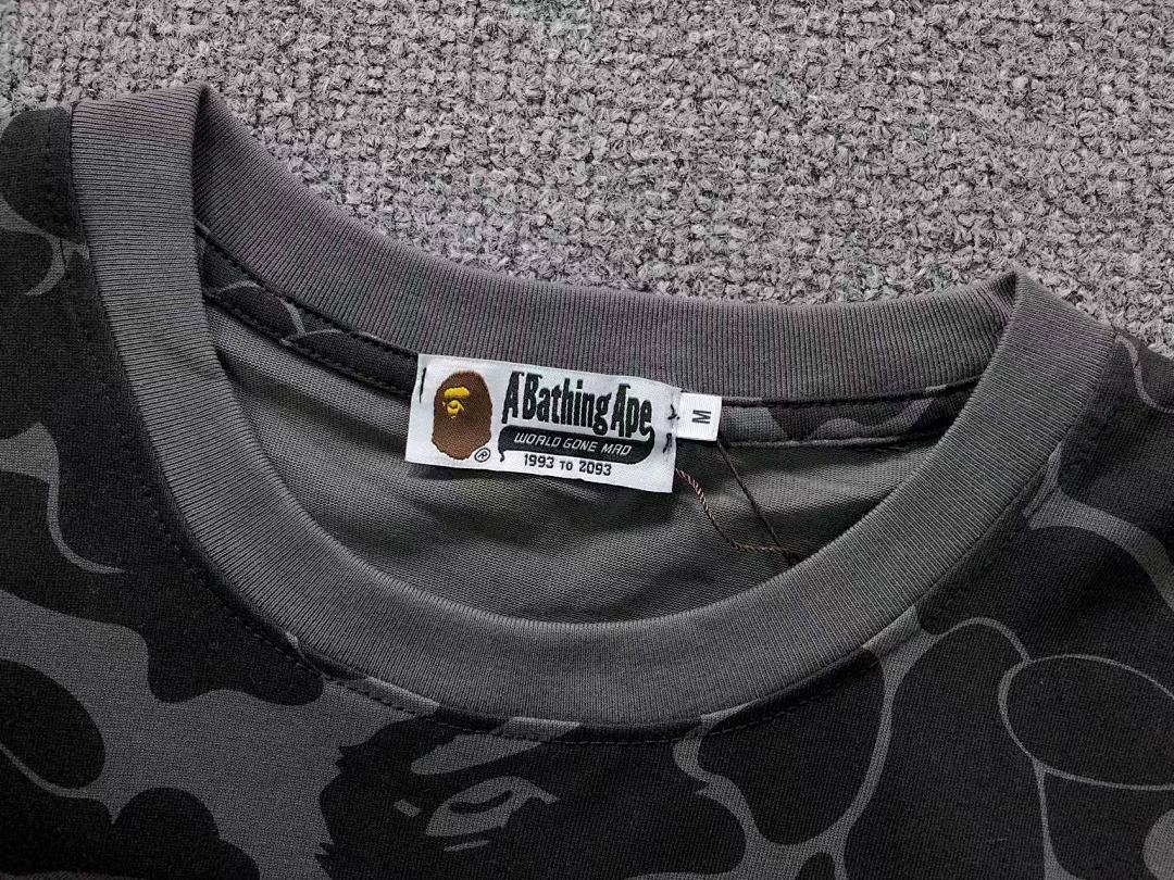 Bape SHORTS 108 BAPE T-SHIRT 4204132298 (Im 170Cm 60Kg I Wear Size M In The Phot) - Image 24