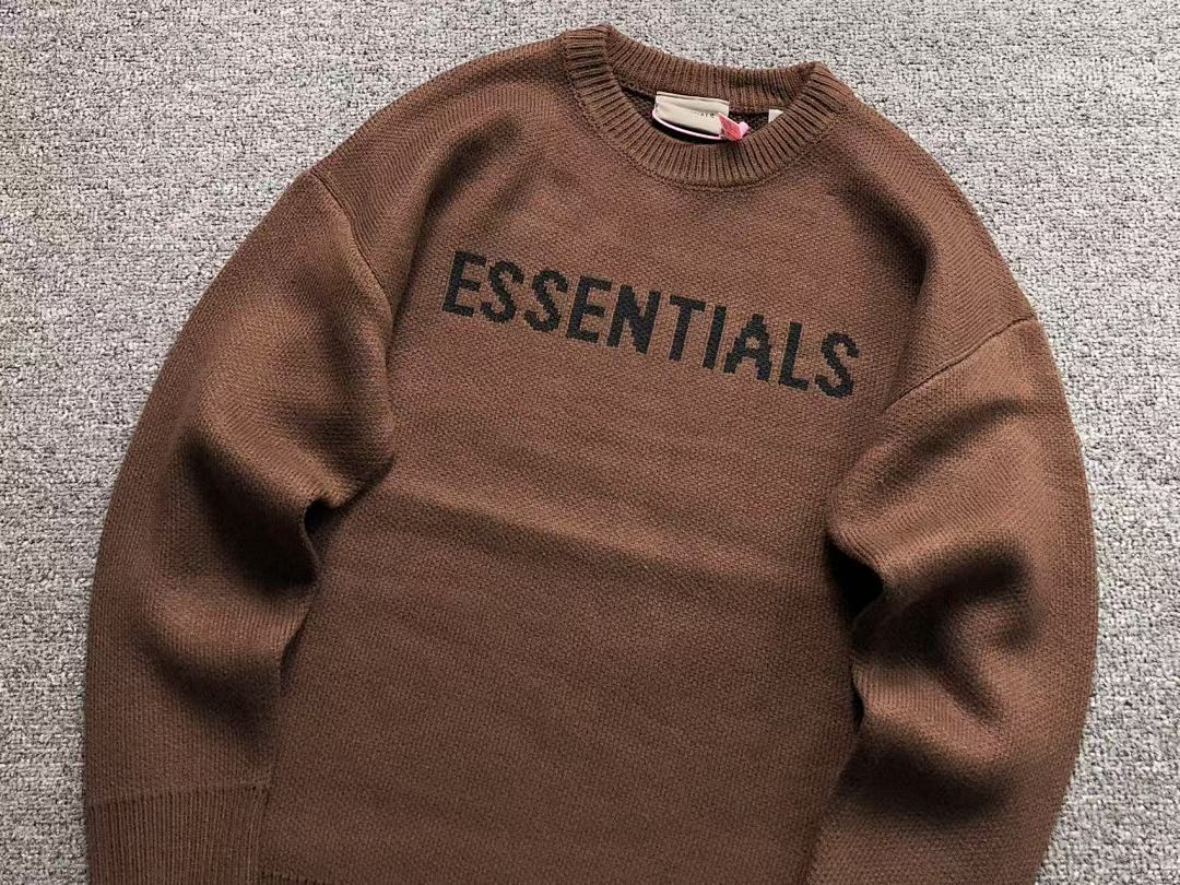Fear of God 185 FOG SWEATER 2182701125 (Im 170Cm 60Kg I Wear Size M In The Phot) - Image 13