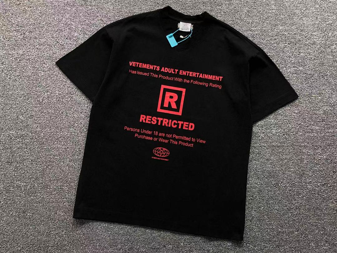 Vetements 88 VETEMENTS T-SHIRT 41091525145 (Im 170Cm 60Kg I Wear Size S In The Phot) - Image 8