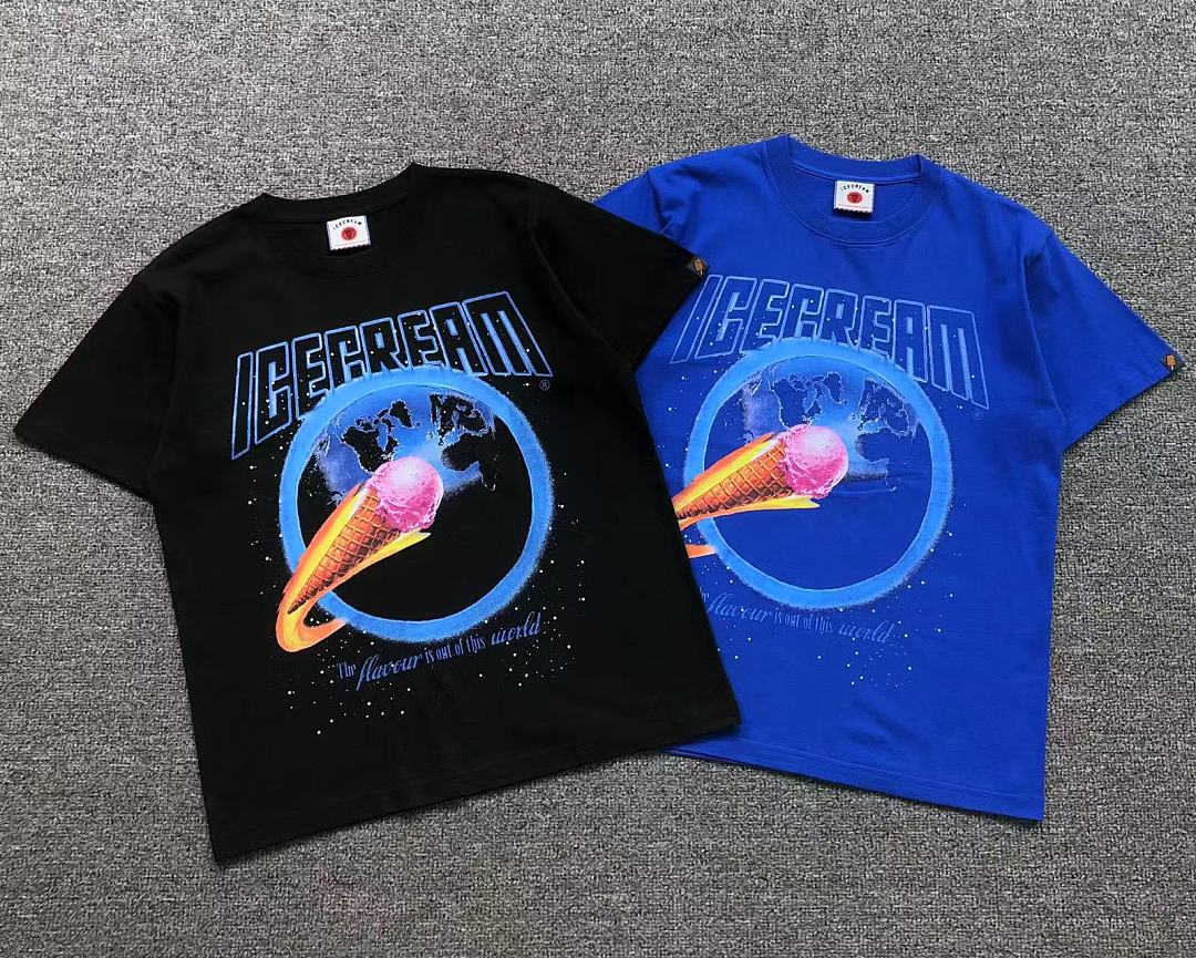 Icecream 98 IC⭐⭐R⭐AM T-SHIRT 4207290202 (Im 170Cm 60Kg I Wear Size M In The Phot) - Image 5