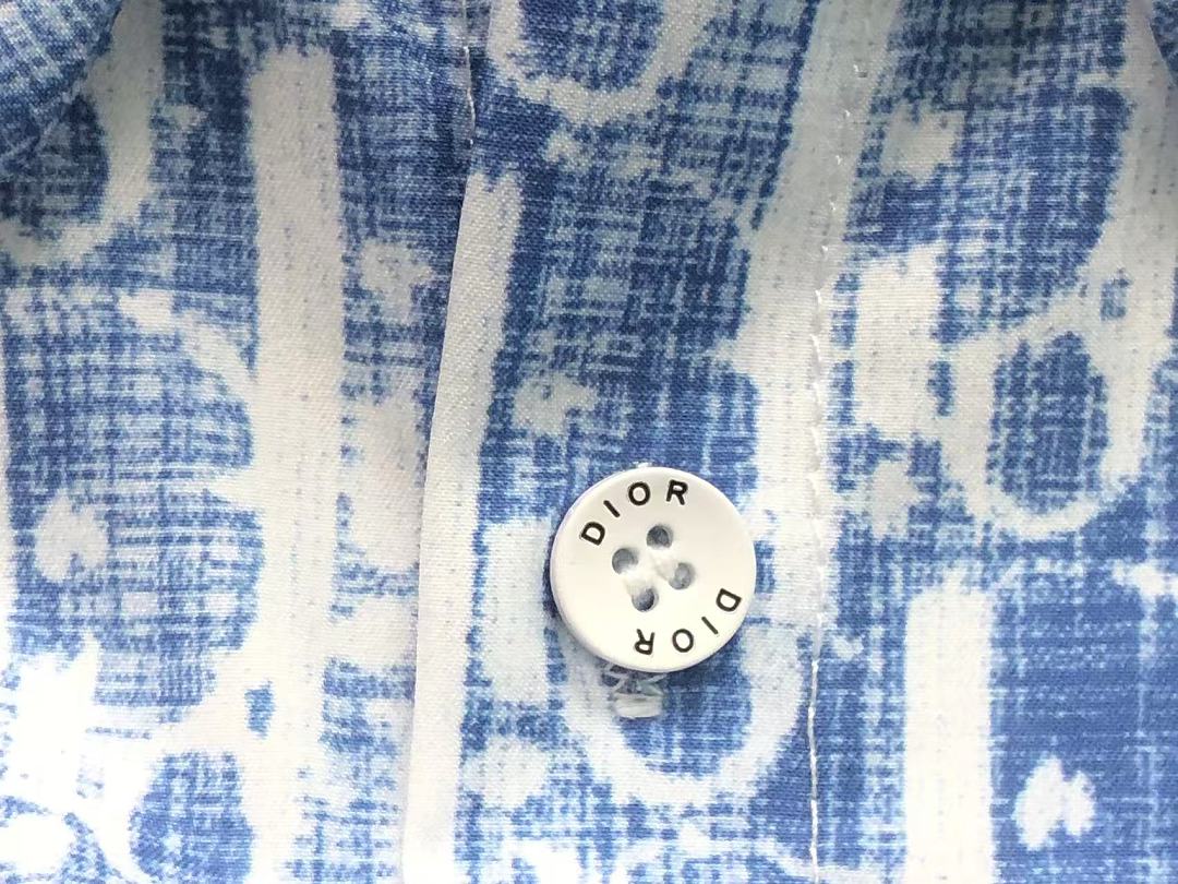 Dior 165 D⭐O⭐ SHIRT SHORTS 3206062020 (Im 170Cm 60Kg I Wear Size L In The Phot) - Image 14