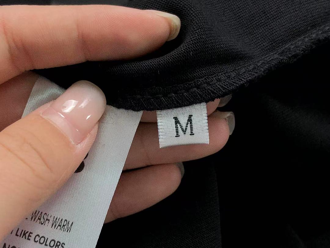 Y-3 98 Y-3 T-SHIRT 22031020001 (Im 170Cm 60Kg I Wear Size M In The Phot) - Image 21
