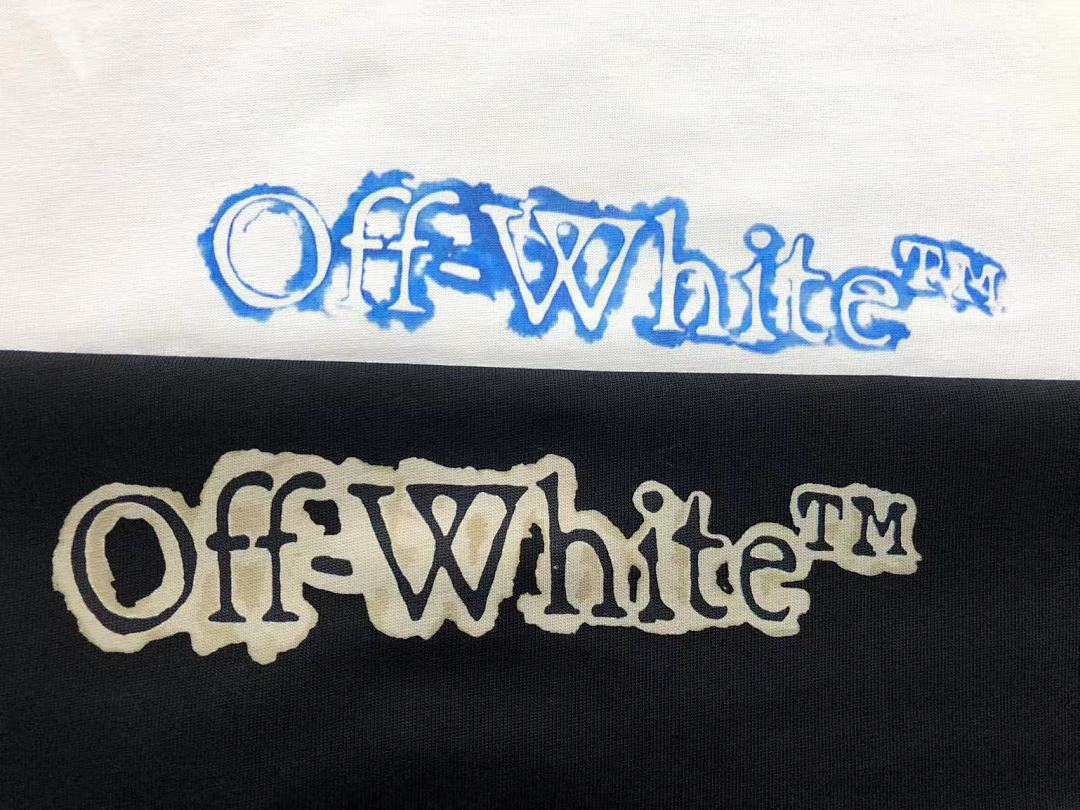 Off-White 118 OFF-WHITE T-SHIRT 4123030165 (Im 170Cm 60Kg I Wear Size S In The Phot) - Image 18
