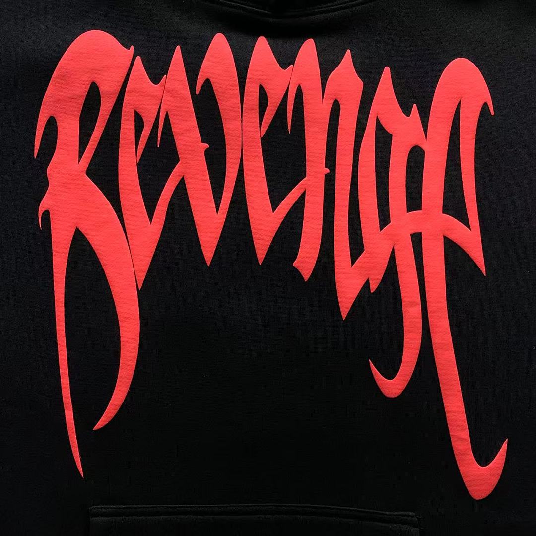 Revenge 128 REVENGE HOODIE 505042391 (Im 170Cm 60Kg I Wear Size S In The Phot) - Image 12