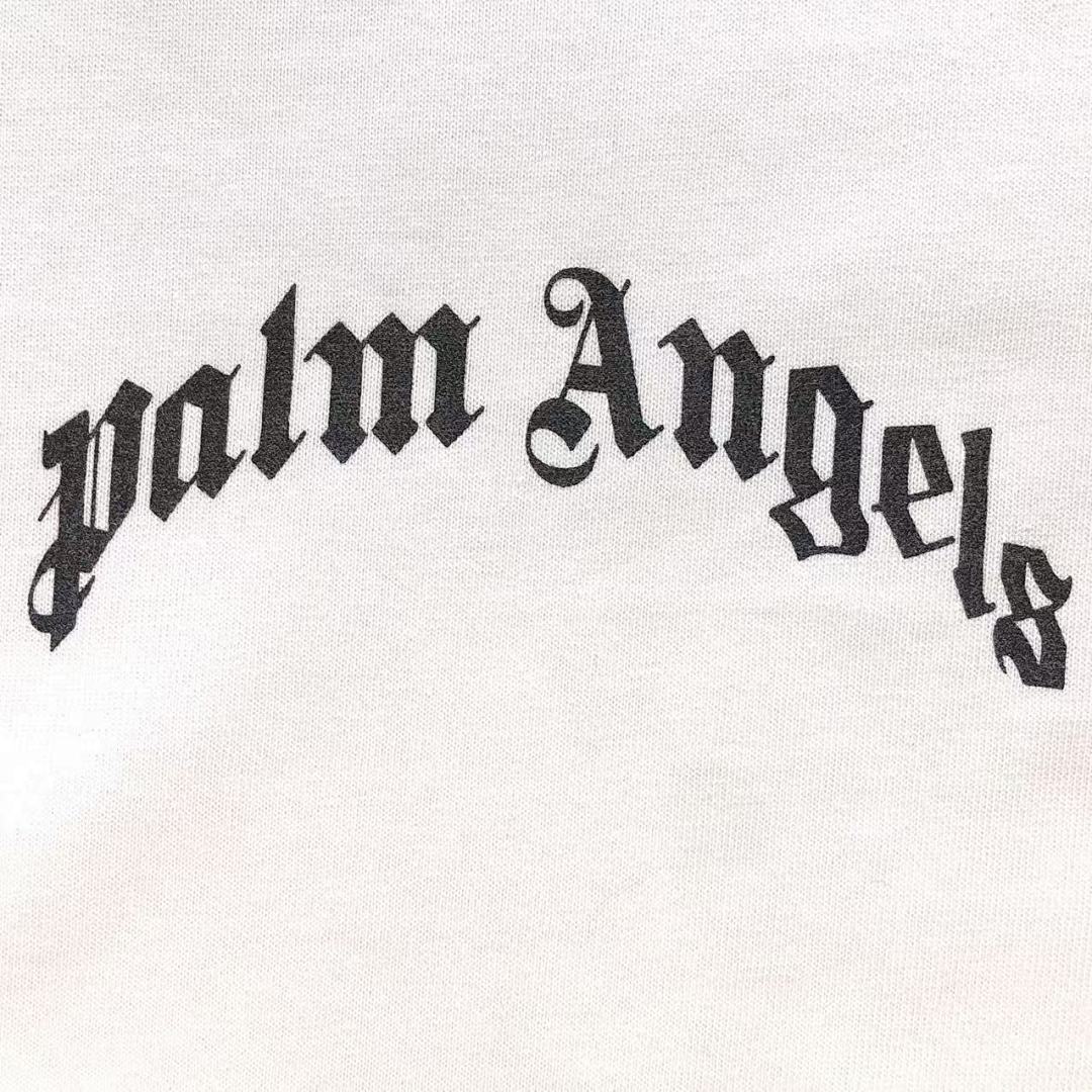 Palm Angels 95 PALM ANGELS T-SHIRT 3110201817 (Im 170Cm 60Kg I Wear Size S In The Phot) - Image 13