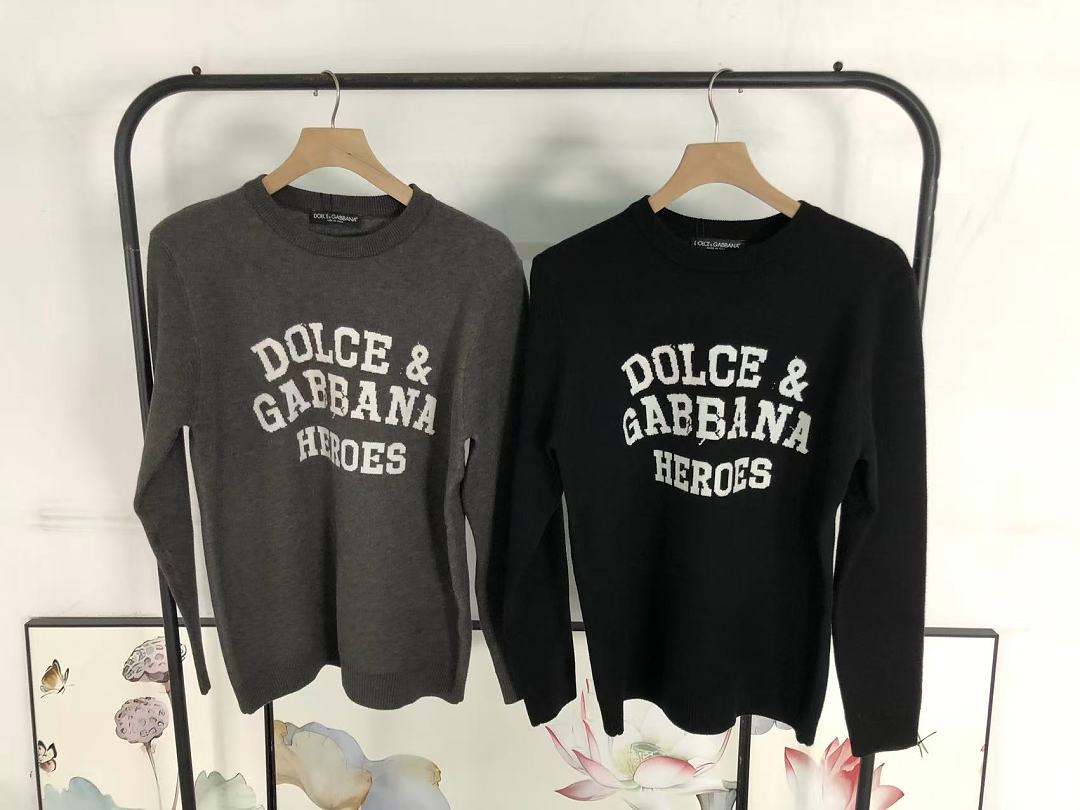Dolce & Gabbana 208 D⭐LC⭐ GA⭐⭐A⭐A SWEATER 3208162621 (Im 170Cm 60Kg I Wear Size L In The Phot) - Image 20