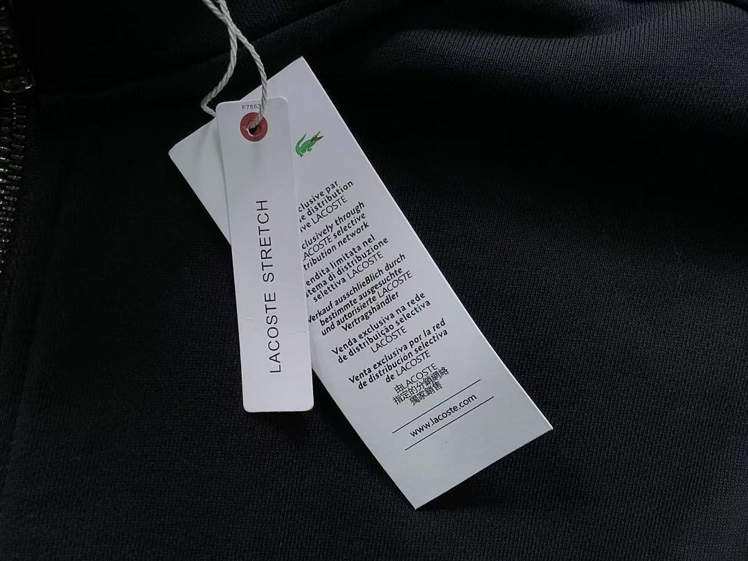 Lacoste 135 LACOSTE HOODIE 3208241203 (Im 170Cm 60Kg I Wear Size L In The Phot) - Image 20