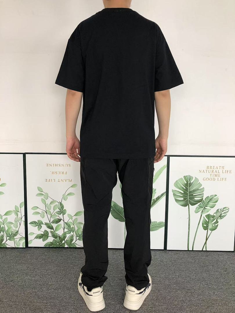 Lacoste 118 LACOSTE T-SHIRT 2132410001 (Im 170Cm 60Kg I Wear Size M In The Phot) - Image 4