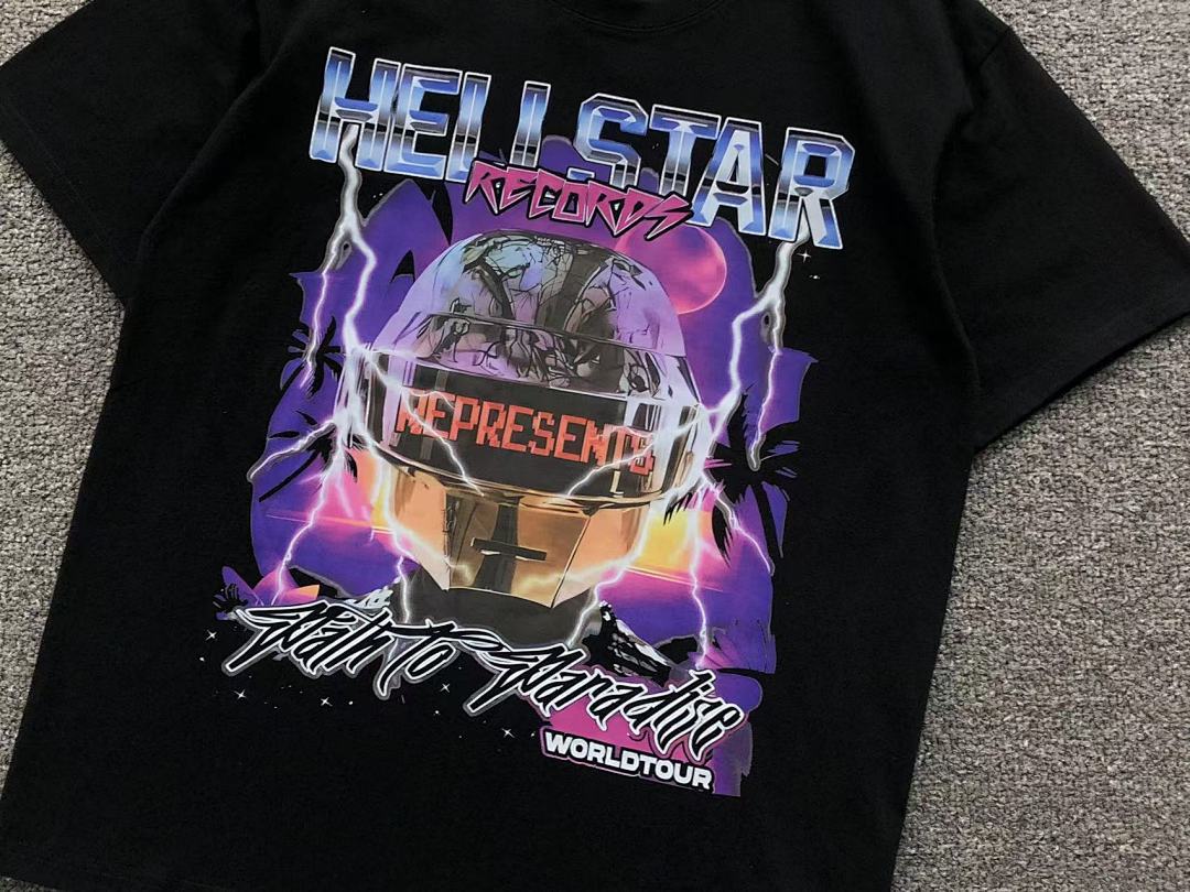 Hellstar 85 HELLSTAR T-SHIRT 56280189 (Im 170Cm 60Kg I Wear Size M In The Phot) - Image 20