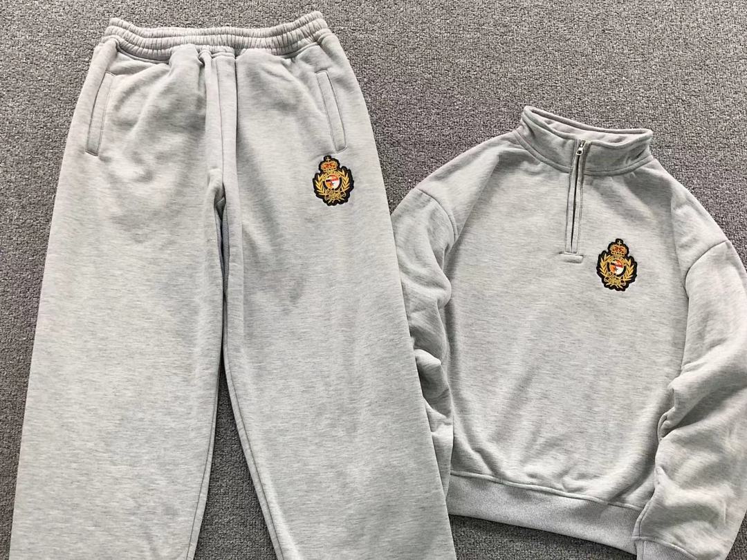 Corteiz TROUSERS128 CORTEIZ HOODIE - Image 7