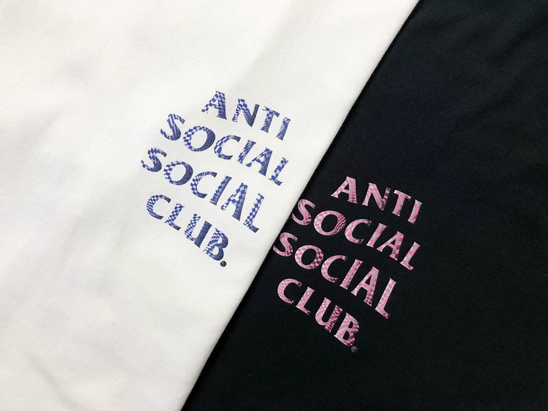 Christian Louboutin 85 ANTI SOCIAL CLUB T-SHIRT - Image 16