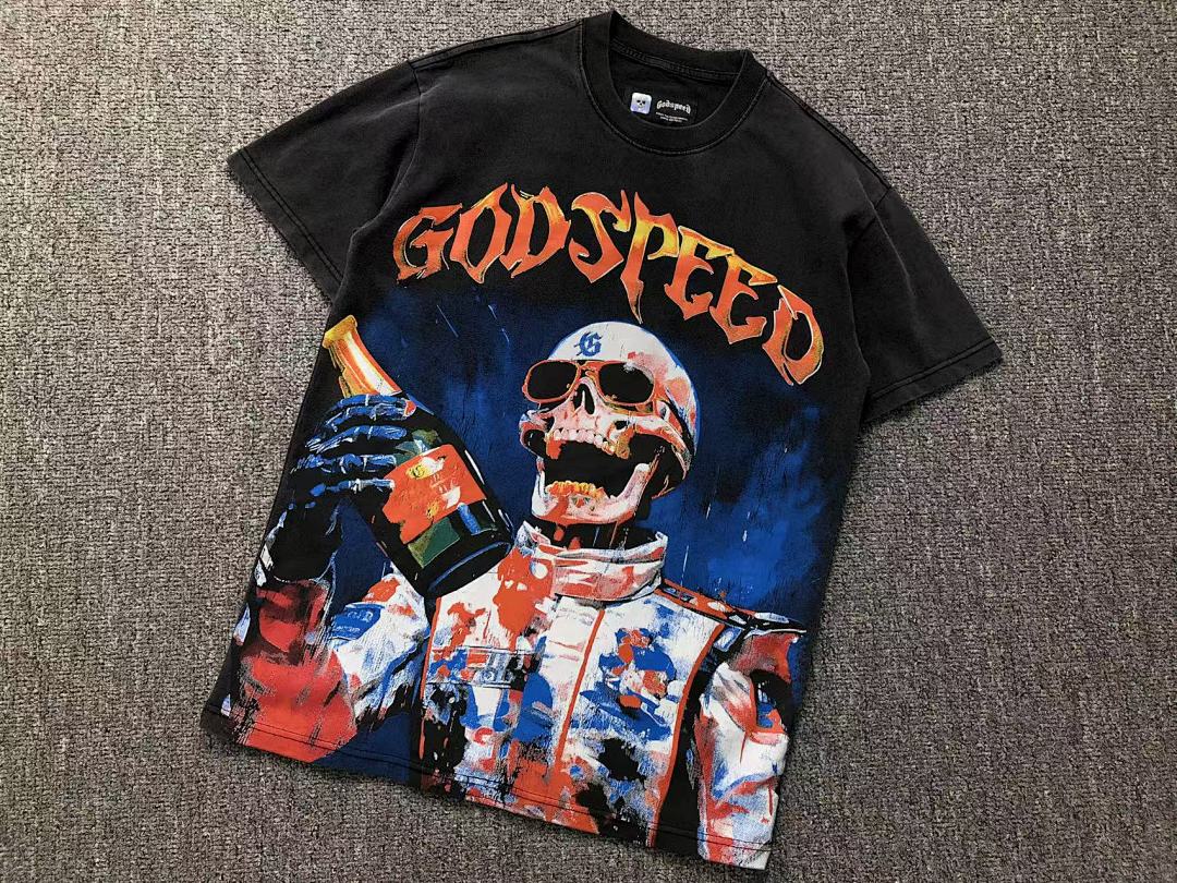 Godspeed 118GO⭐S⭐E⭐D T-SHIRT - Image 4
