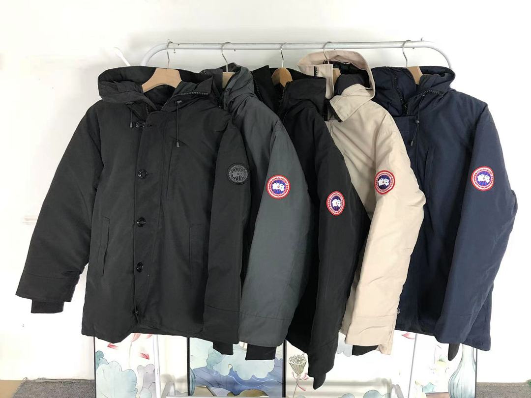 Canada Goose 558 C⭐N⭐⭐A G⭐⭐⭐E DOWN - Image 84