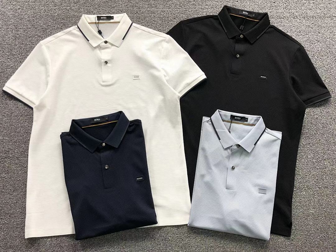 Hugo Boss 128 H⭐G⭐ B⭐⭐S POLO 5211314147 (Im 170Cm 60Kg I Wear Size L In The Phot) - Image 5