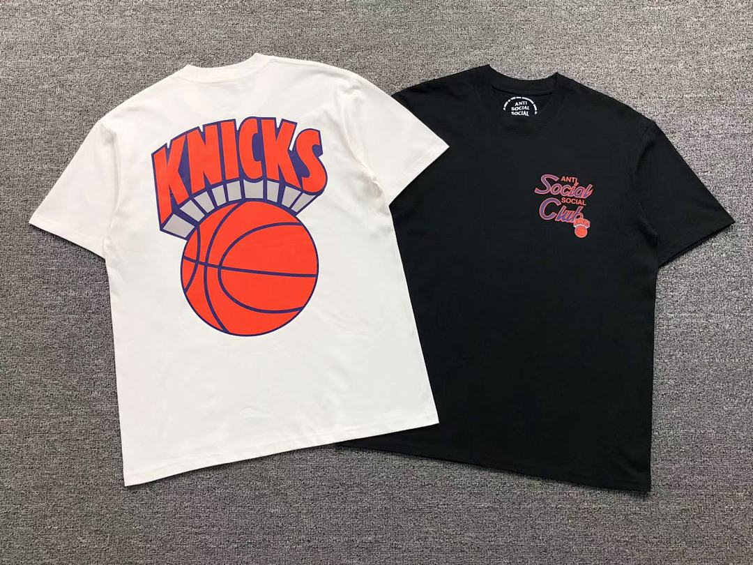 Christian Louboutin 85 ANTI SOCIAL CLUB T-SHIRT - Image 3