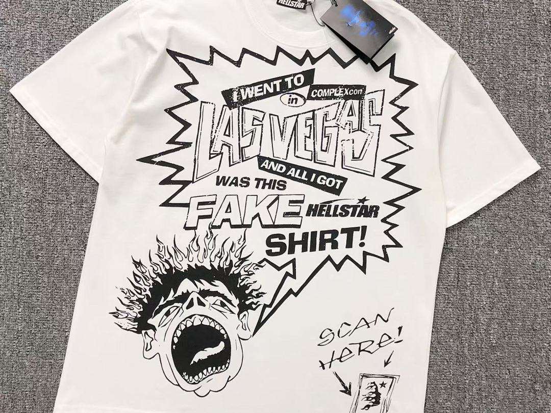 Hellstar 98 HELLSTAR T-SHIRT - Image 13