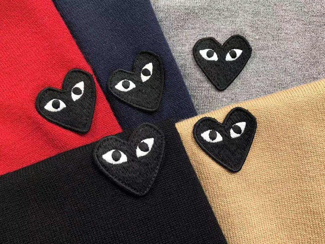 Comme des Garcons 259 CDG SWEATER FEMAIE - Image 16