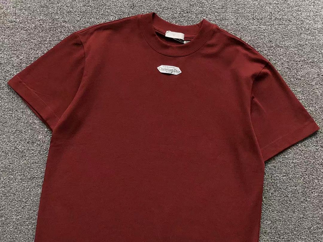 Dior 115 D⭐O⭐ T-SHIRT 5112108147 (Im 170Cm 60Kg I Wear Size M In The Phot) - Image 12