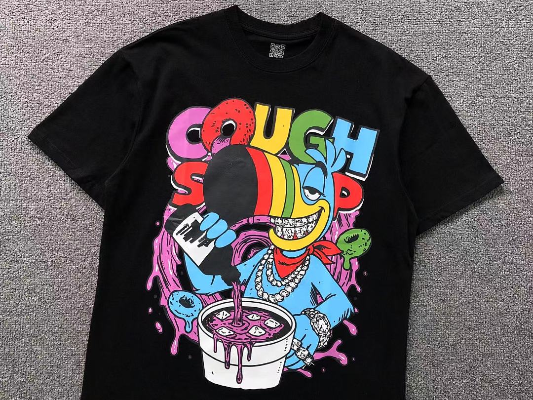 Cough Syrup 88 COU⭐H SY⭐UP T-SHIRT 526290991 (Im 170Cm 60Kg I Wear Size M In The Phot) - Image 12