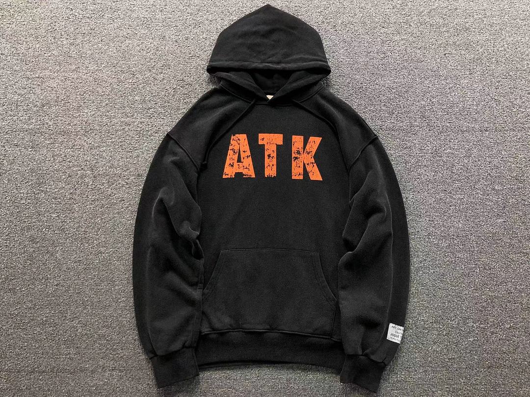 Gallery Dept 185 GALLERY DEPT HOODIE 3208291817 (Im 170Cm 60Kg I Wear Size S In The Phot) - Image 5