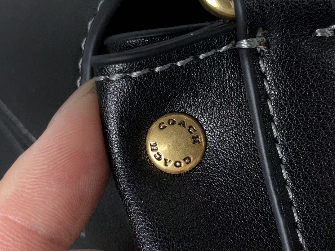 Coach 308 C⭐A⭐H BAG 412240175 (Long 34CM* Wide 14CM* High 18CM) - Image 37