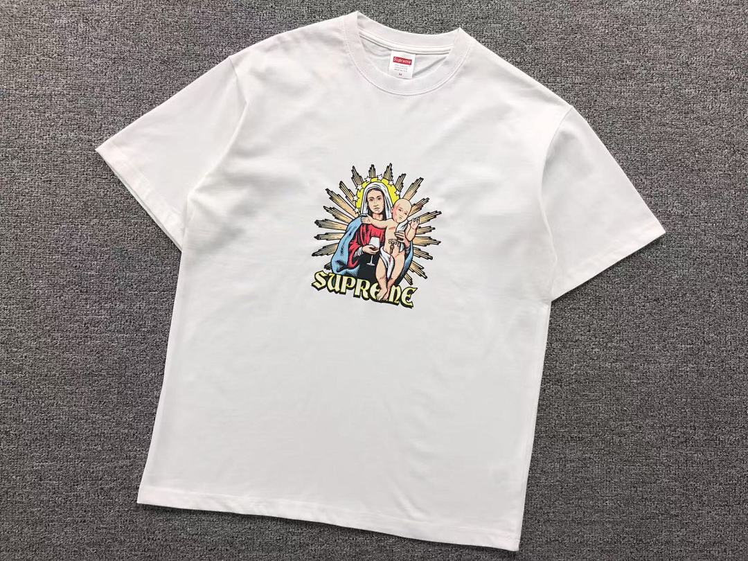 Supreme 89 S⭐⭐R⭐⭐E T-SHIRT 212071321 (Im 170Cm 57Kg I Wear Size M In The Phot) - Image 13