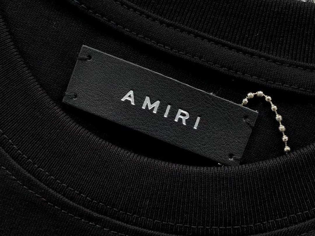 AMIRI 85 AMIRI T-SHIRT 111283474 (Im 170Cm 55Kg I Wear Size S In The Phot) - Image 21