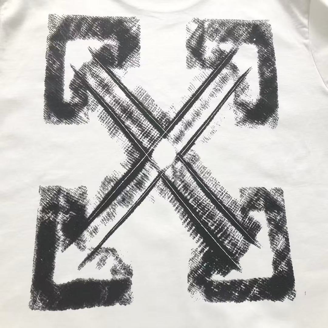 Off-White 129 OFF-WHITE LONG SLEEVED 3207302021 (Im 170Cm 60Kg I Wear Size M In The Phot) - Image 10