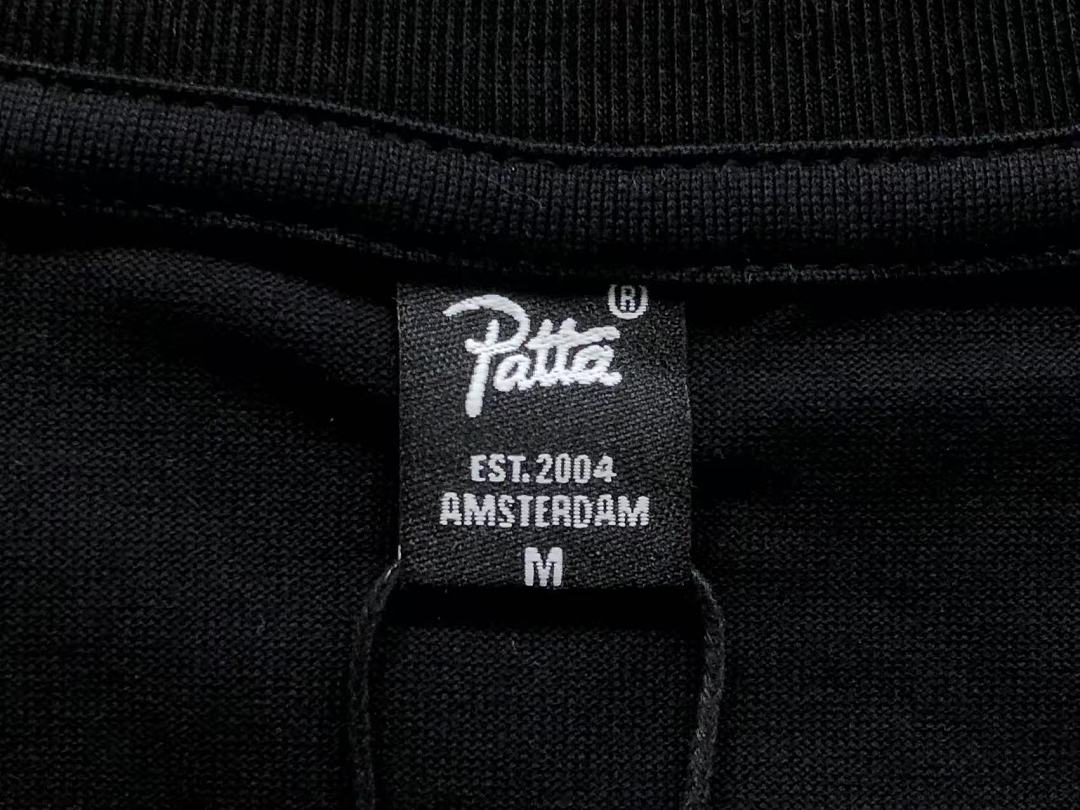 Patta 82 P⭐TT⭐ T-SHIRT 1261016175 (Im 170Cm 60Kg I Wear Size M In The Phot) - Image 18