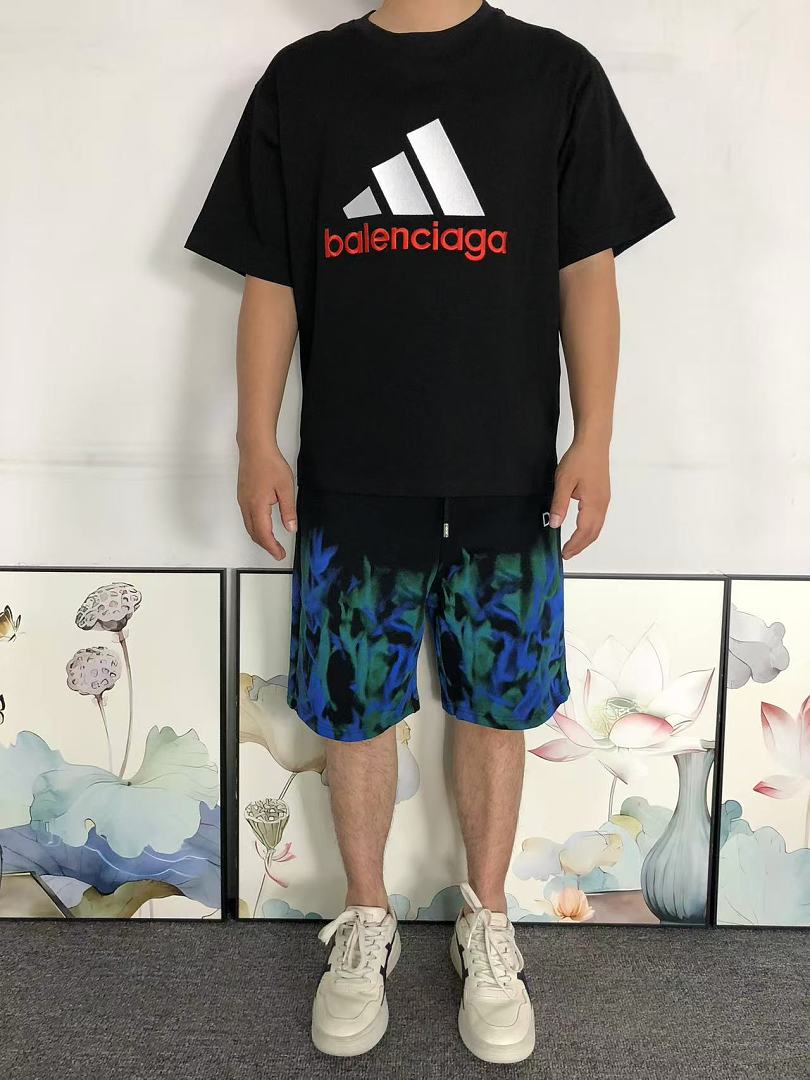 Adidas 98 A⭐I⭐AS B⭐L⭐⭐⭐IA⭐A T-SHIRT 125290135 (Im 170Cm 60Kg I Wear Size M In The Phot) - Image 3