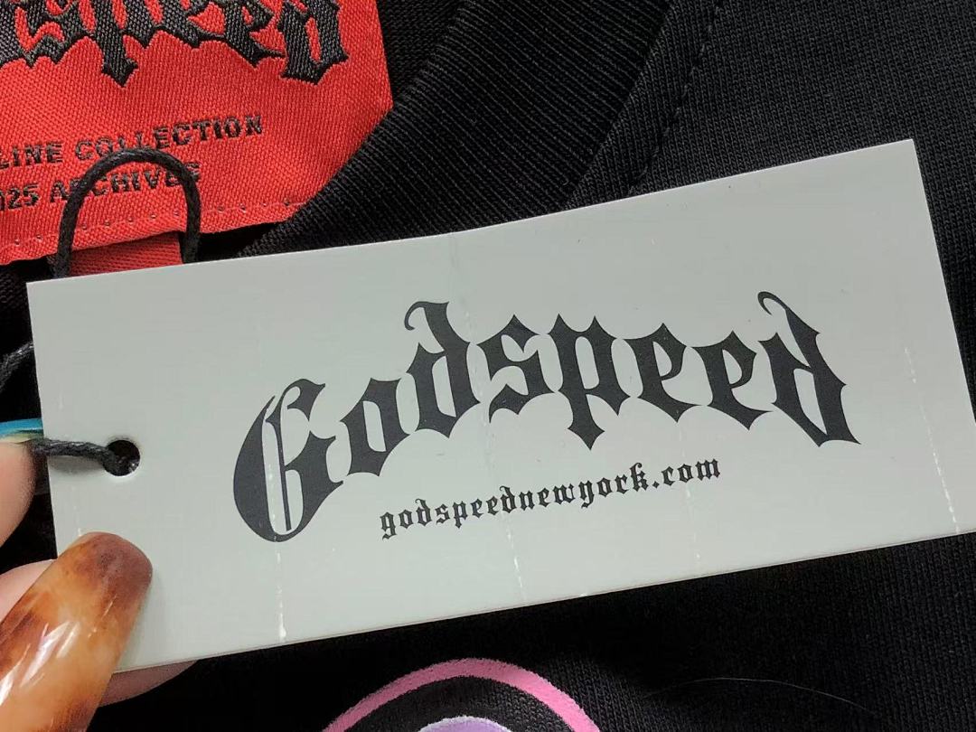 Godspeed 75 GO⭐S⭐E⭐D T-SHIRT 5232014158 (Im 170Cm 60Kg I Wear Size S In The Phot) - Image 21
