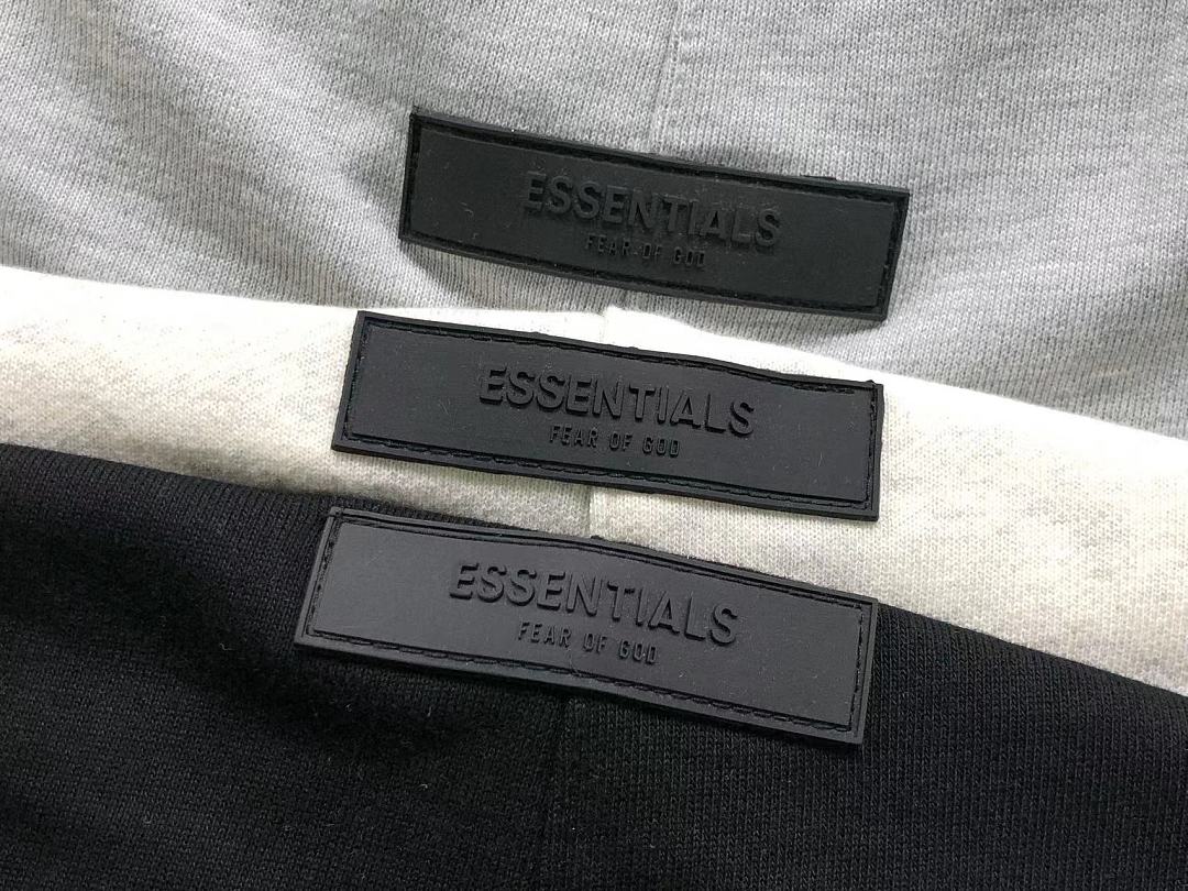 Fear of God SHORTS 125 FOG T-SHIRT 4205200477 (Im 170Cm 60Kg I Wear Size M In The Phot) - Image 37